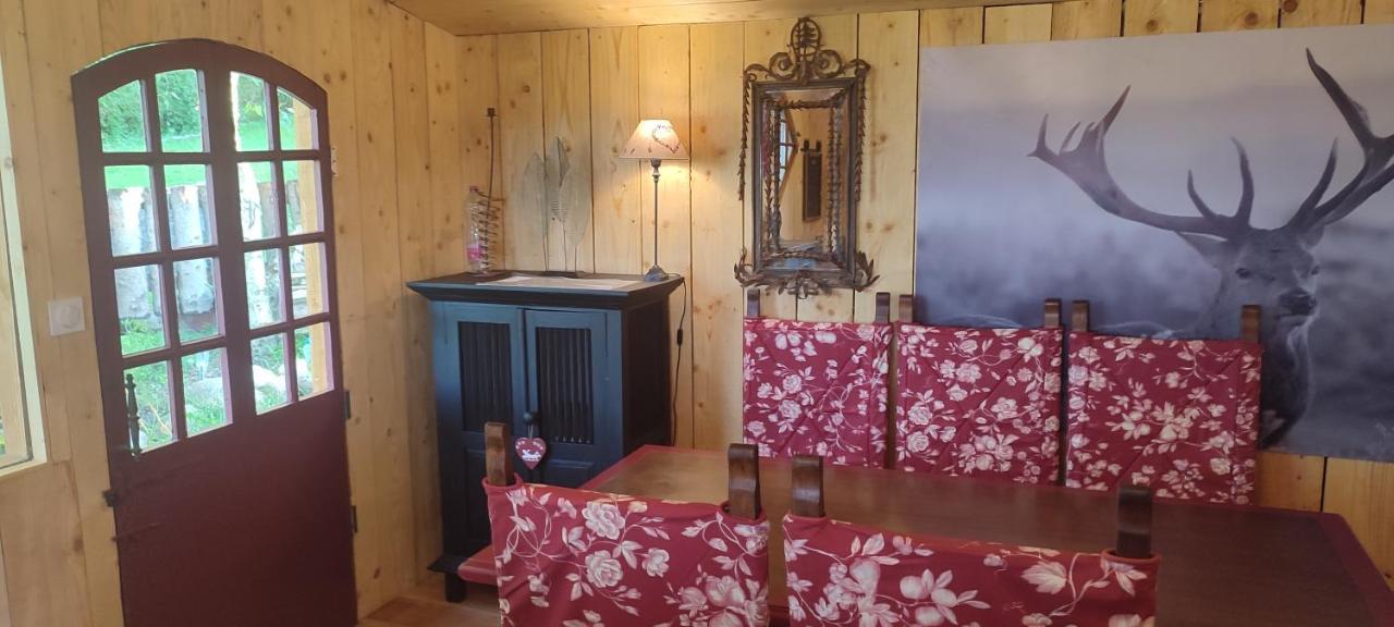 Domaine Le Lanis "Cabane De Pauline" Saint-Girons  Luaran gambar