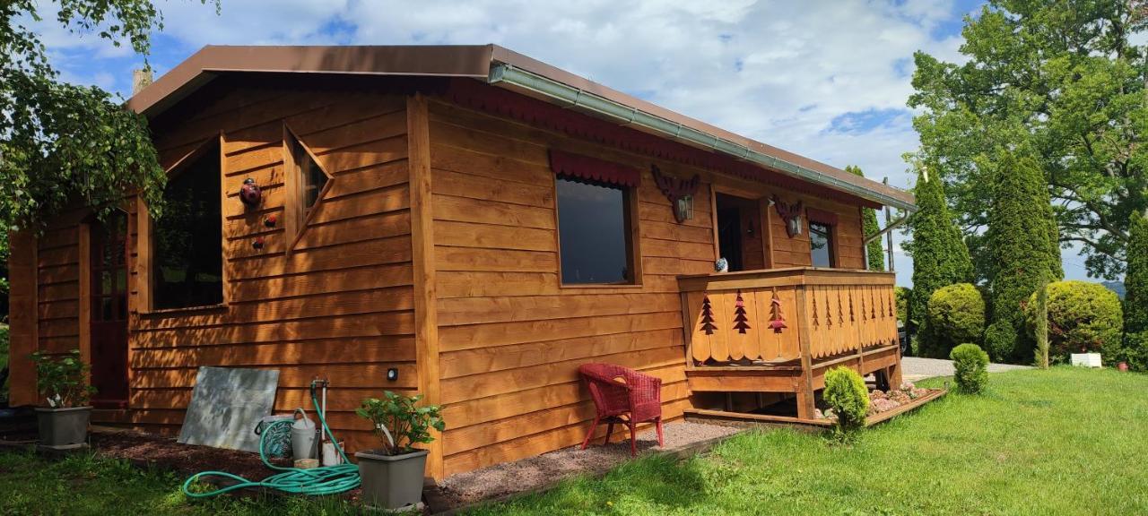 Domaine Le Lanis "Cabane De Pauline" Saint-Girons  Luaran gambar