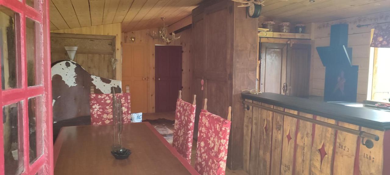 Domaine Le Lanis "Cabane De Pauline" Saint-Girons  Luaran gambar