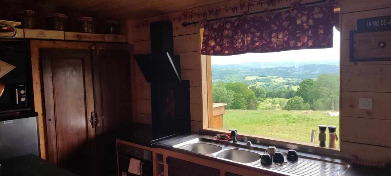 Domaine Le Lanis "Cabane De Pauline" Saint-Girons  Luaran gambar