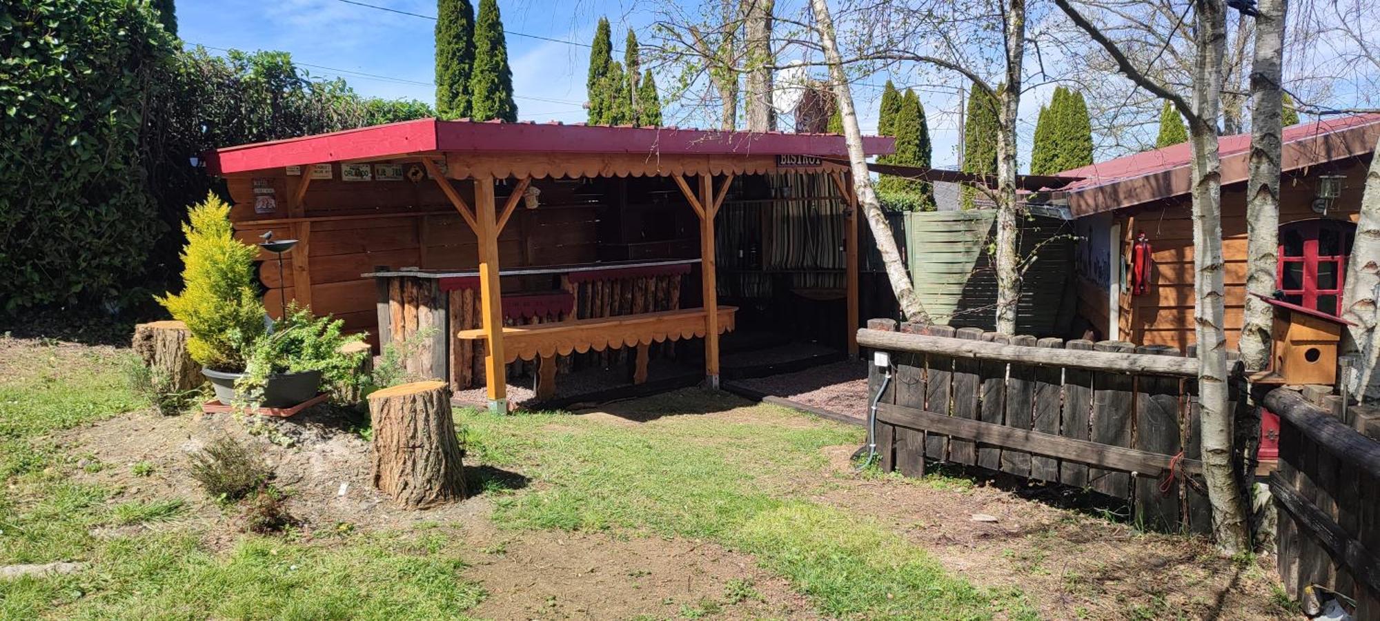Domaine Le Lanis "Cabane De Pauline" Saint-Girons  Luaran gambar