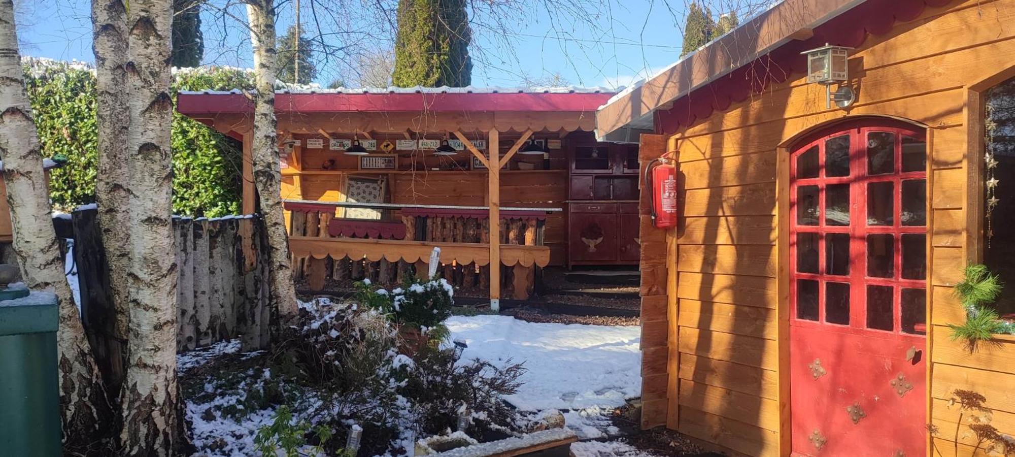Domaine Le Lanis "Cabane De Pauline" Saint-Girons  Luaran gambar